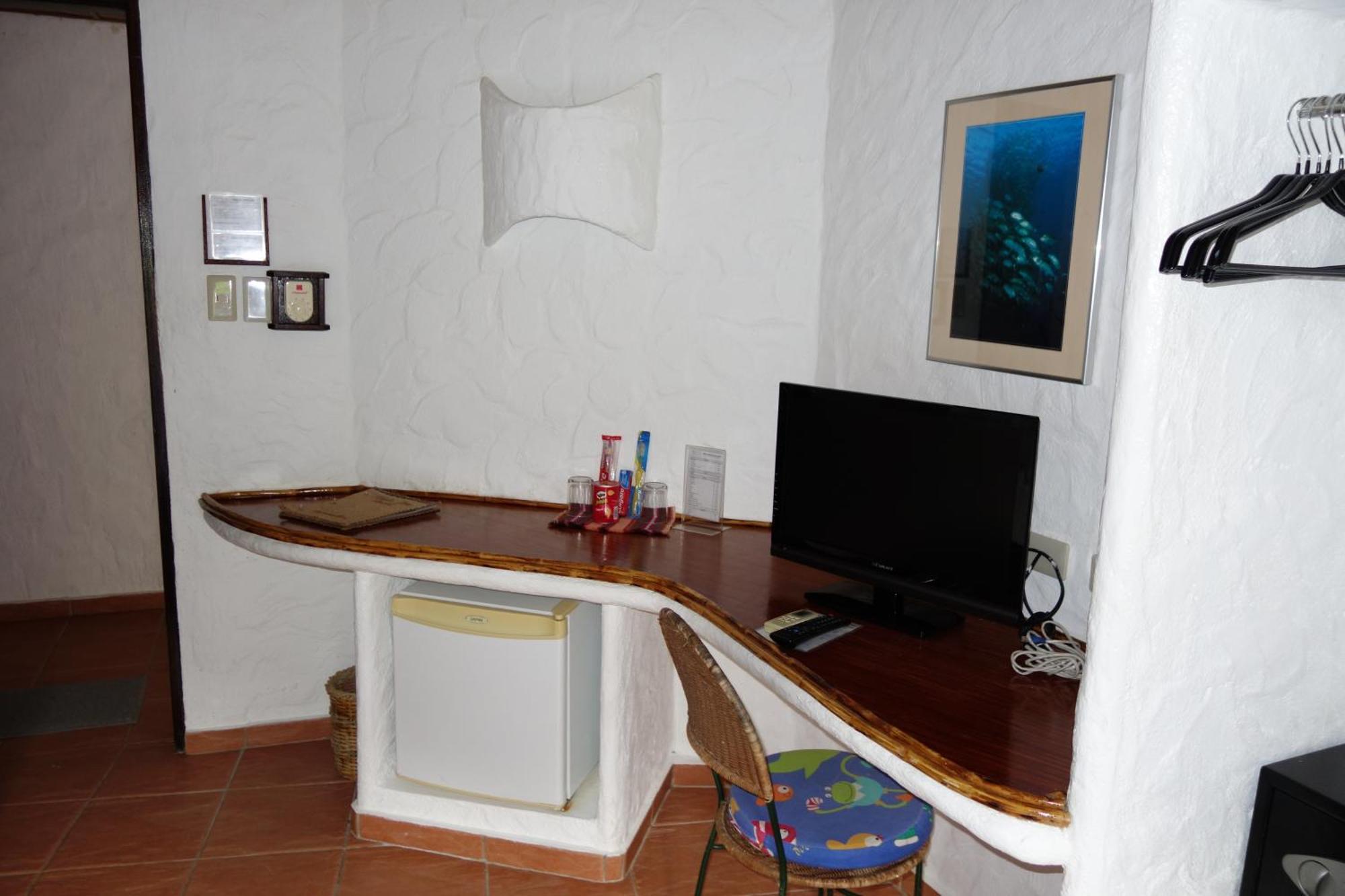 Atlantis Dive Resort Puerto Galera Rom bilde