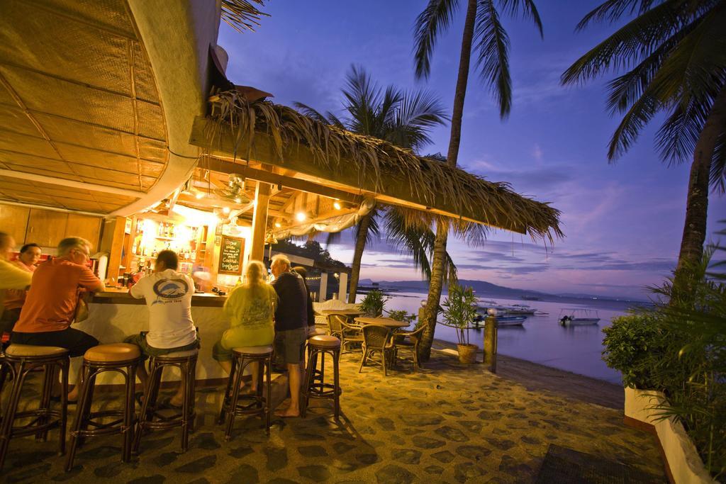 Atlantis Dive Resort Puerto Galera Eksteriør bilde