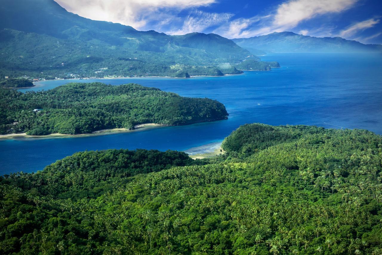 Atlantis Dive Resort Puerto Galera Eksteriør bilde